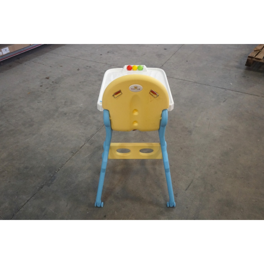 SEDIOLONE KING MAMA CAPACITA' 40 KGDIM: cm 52 x 60 x 91(h)