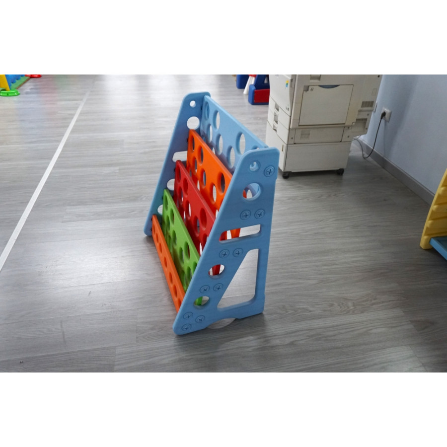 LIBRERIA KING COLOR DIM: cm 80 x 41 x 80 (h)