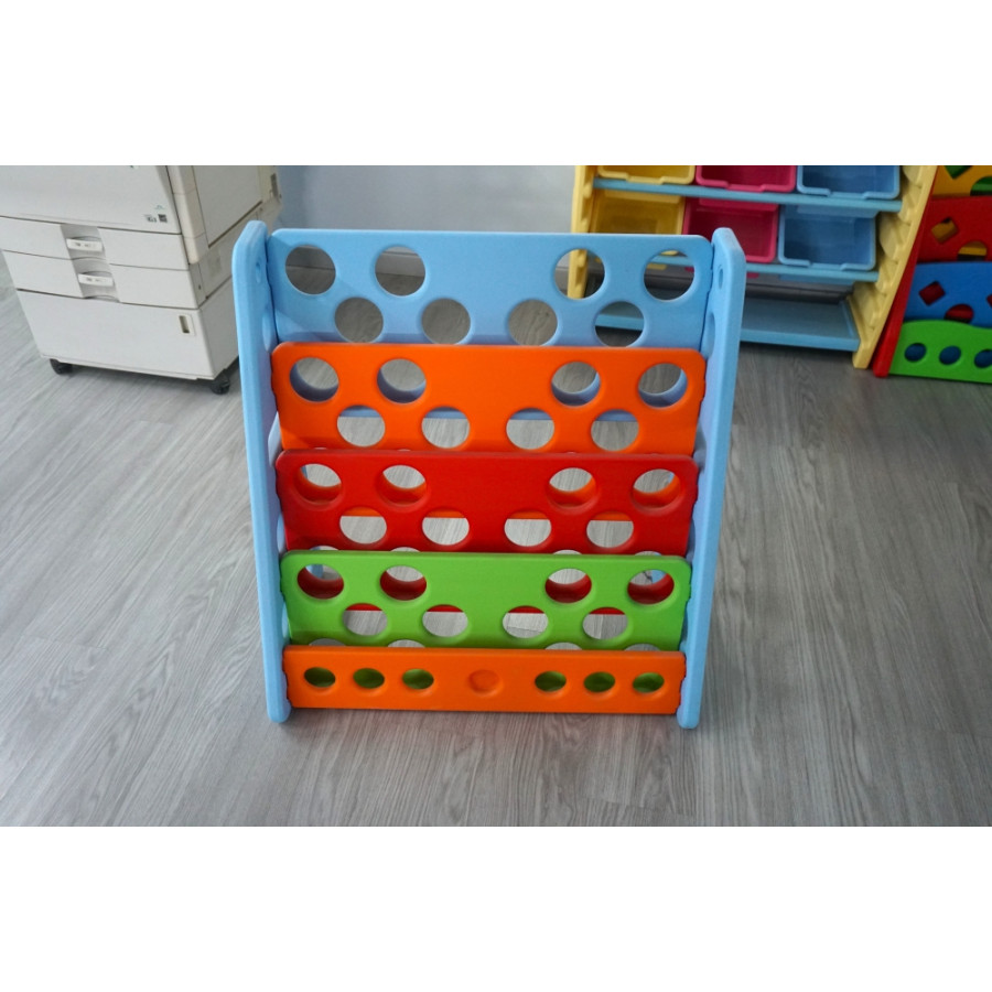 LIBRERIA KING COLOR DIM: cm 80 x 41 x 80 (h)