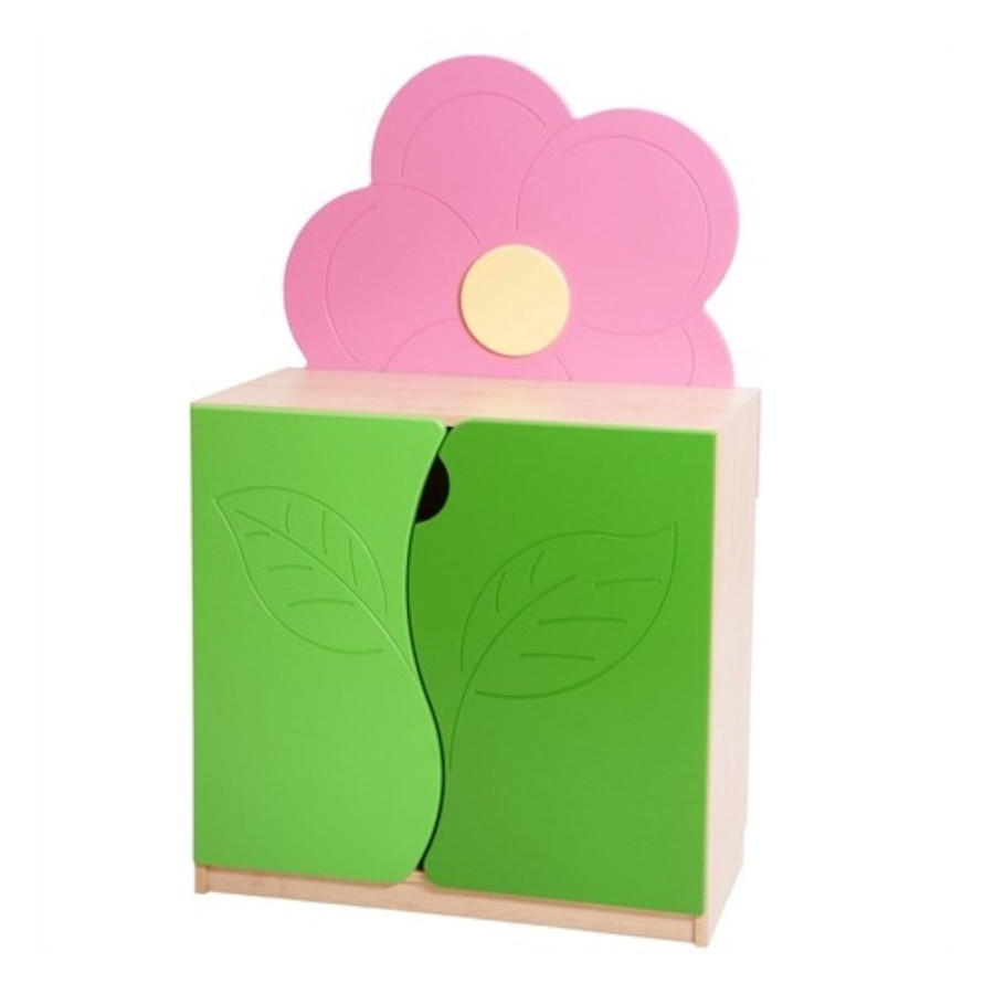 MOBILE COMPOSIZIONE FLOWER M DIM: cm 358 x 43 x 140 (h)