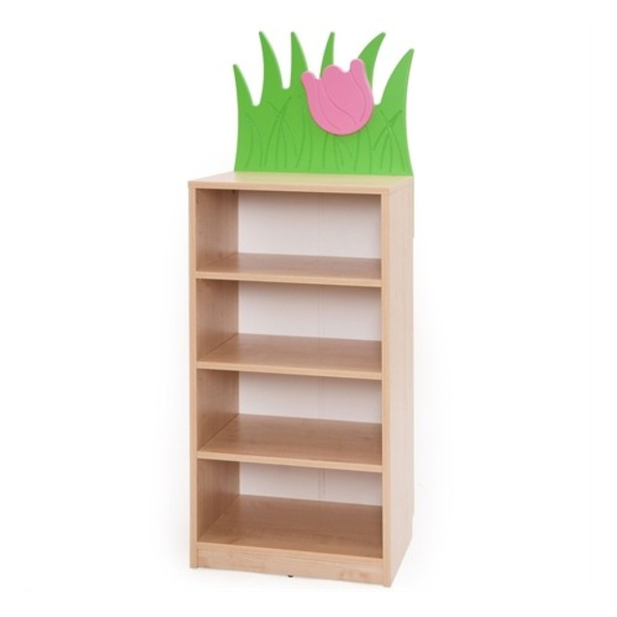 MOBILE COMPOSIZIONE FLOWER M DIM: cm 358 x 43 x 140 (h)