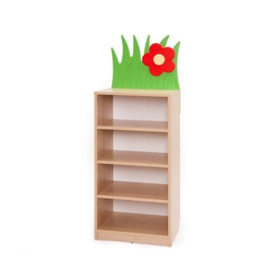 MOBILE COMPOSIZIONE FLOWER M DIM: cm 358 x 43 x 140 (h)