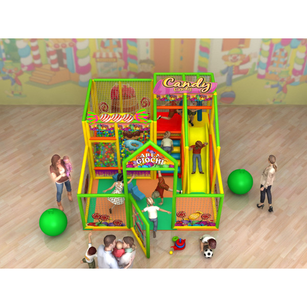 PLAYGROUND PLAY021 BABY CM 315 x 330 x 220 (H)