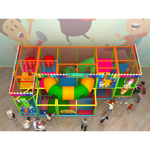 PLAYGROUND PLAY049 PSYCO CM 720 x 360 x 270 (H)