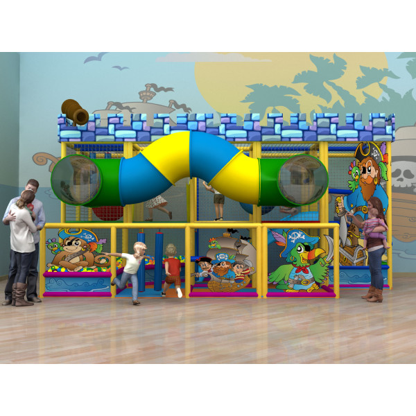 PLAYGROUND PLAY330 CM 600 X 360 X 270 (H)