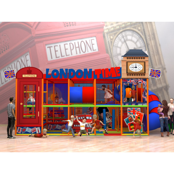 PLAYGROUND PLAY336 CM 740 X 360 X 270 (H)