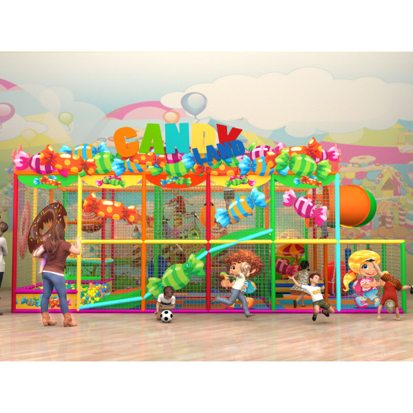 PLAYGROUND PLAY339 CM 720 X 360 X 270 (H)