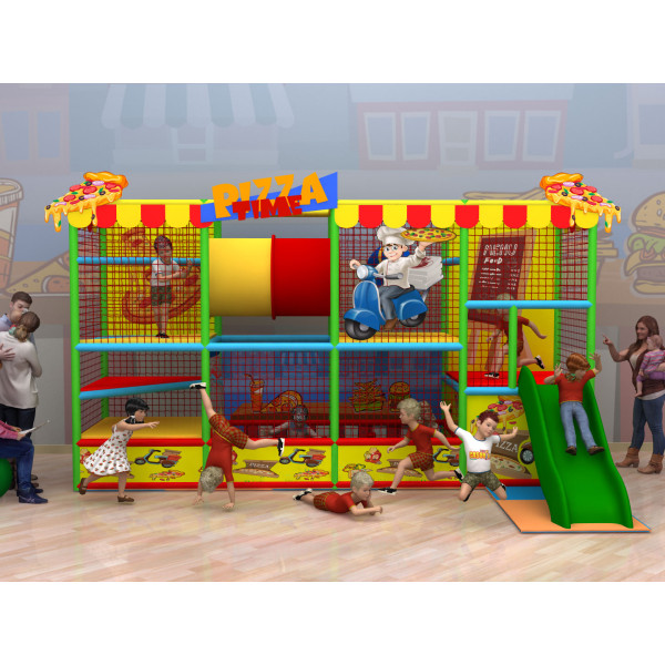 PLAYGROUND PLAY415 CM 480 X 300 X 270 (H)