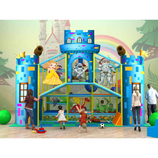 PLAYGROUND PLAY421 CM 600 X 360 X 320 (H)