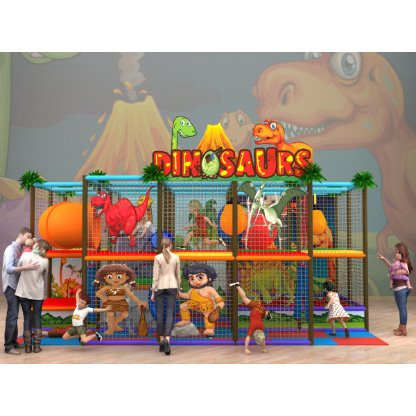 PLAYGROUND PLAY422 CM 600 X 360 X 270 (H)