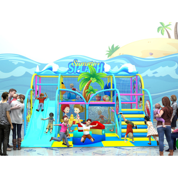 PLAYGROUND PLAY430 CM 480 X 500 X 270 (H)