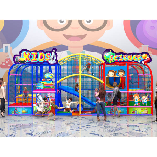 PLAYGROUND PLAY462 CM 720 X 240 X 310 (H)