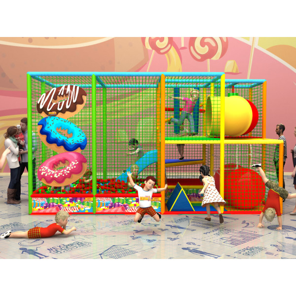 PLAYGROUND PLAY491-A CM 480 X 240 X 270 (H)