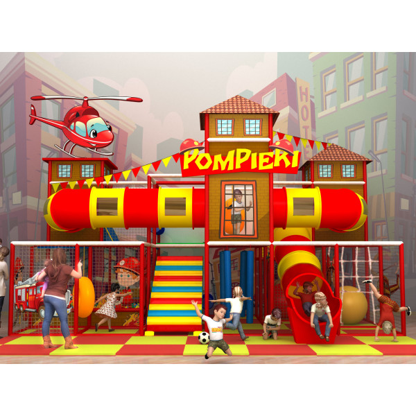 PLAYGROUND PLAY052T CM 720 X 490 X 300 (H)
