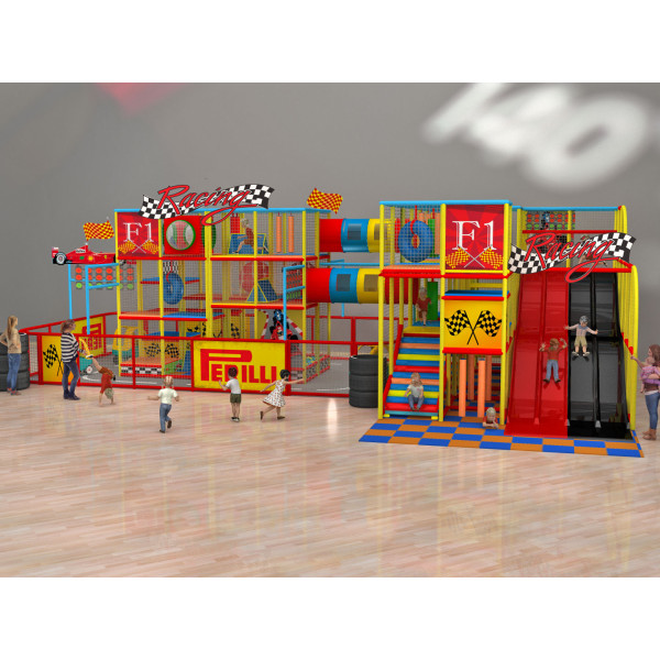 PLAYGROUND PLAY315-B CM 1360 X 800 X 390 (H)