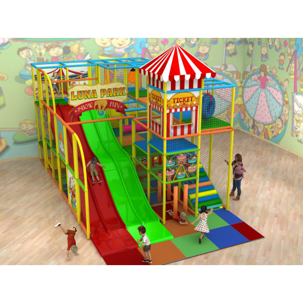 PLAYGROUND PLAY325 CM 460 X 720 X 450 (H)