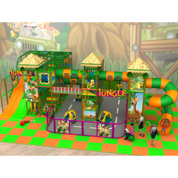 PLAYGROUND PLAY335 CM 1420 X 960 X 390 (H)