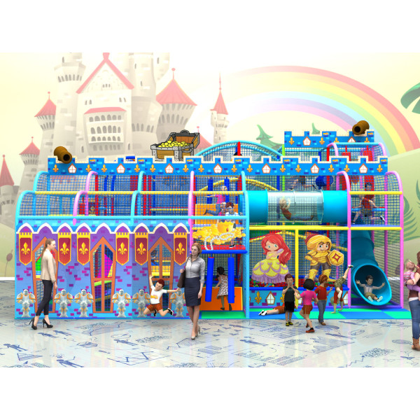 PLAYGROUND PLAY346 CM 850 X 480 X 400 (H)