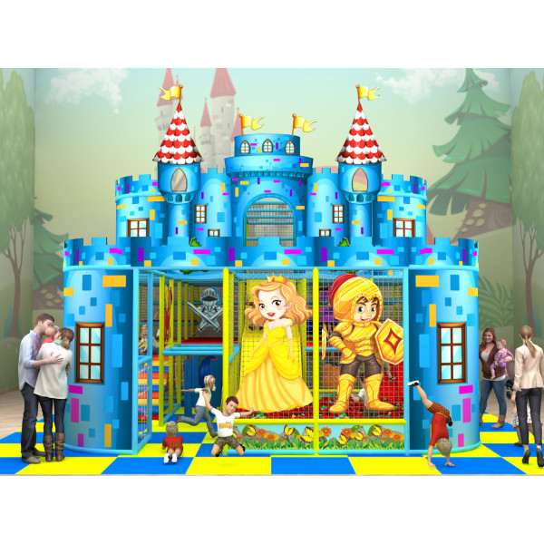 PLAYGROUND PLAY420 CM 600 X 840 X 400 (H)