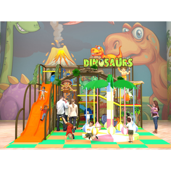 PLAYGROUND PLAY423 CM 800 X 600 X 390 (H)