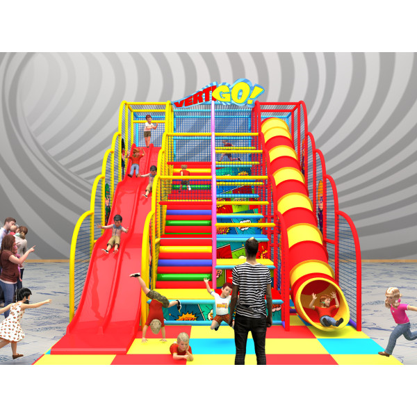 PLAYGROUND PLAY440 CM 480 X 1050 X 500 (H)
