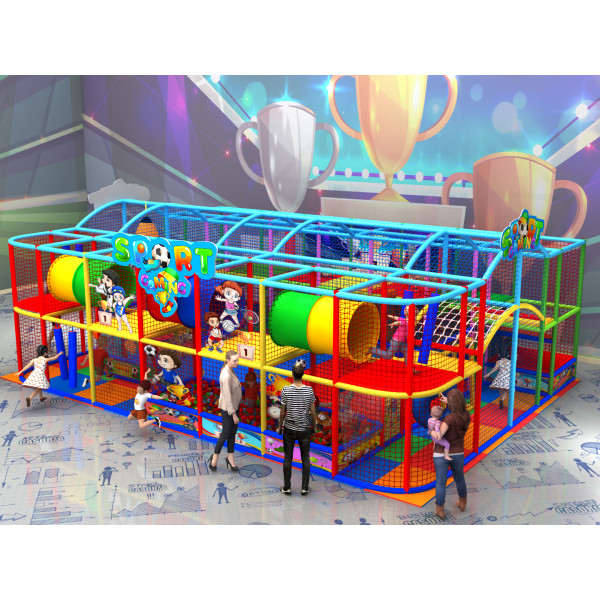 PLAYGROUND PLAY461 CM 840 X 600 X 300 (H)