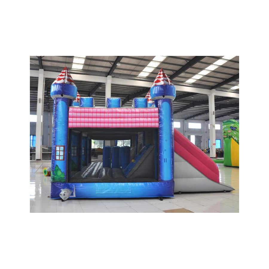 CASTELLO MAGICO A  MT. 6 X 8 X 4,1 (H)
