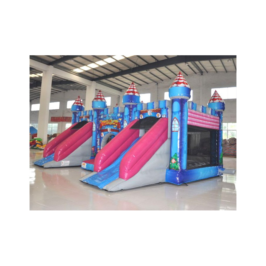CASTELLO MAGICO A  MT. 6 X 8 X 4,1 (H)