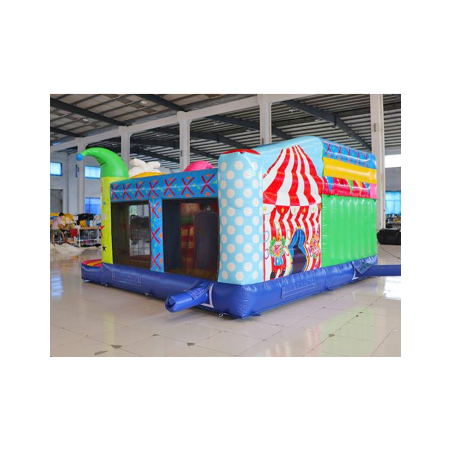 PERCORSO CLOWN MT. 5 X 5 X 2,95 (H)