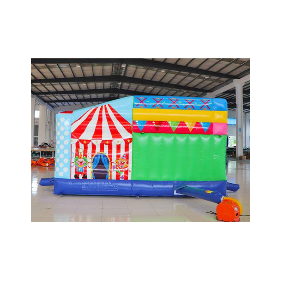PERCORSO CLOWN MT. 5 X 5 X 2,95 (H)
