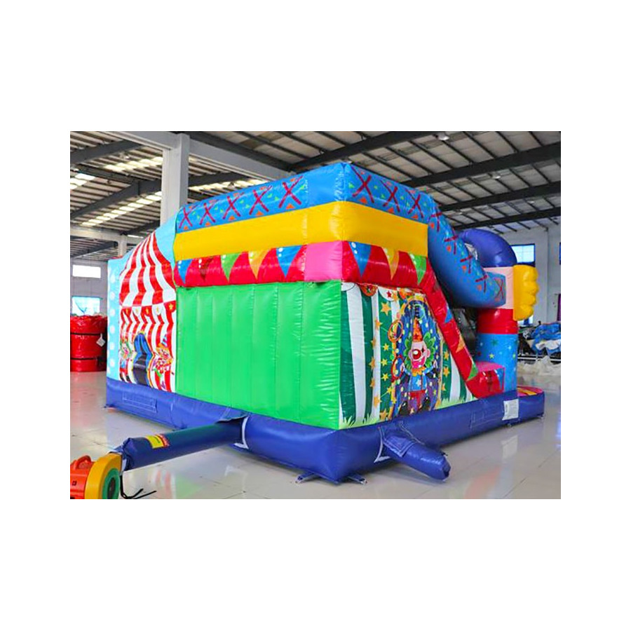 PERCORSO CLOWN MT. 5 X 5 X 2,95 (H)