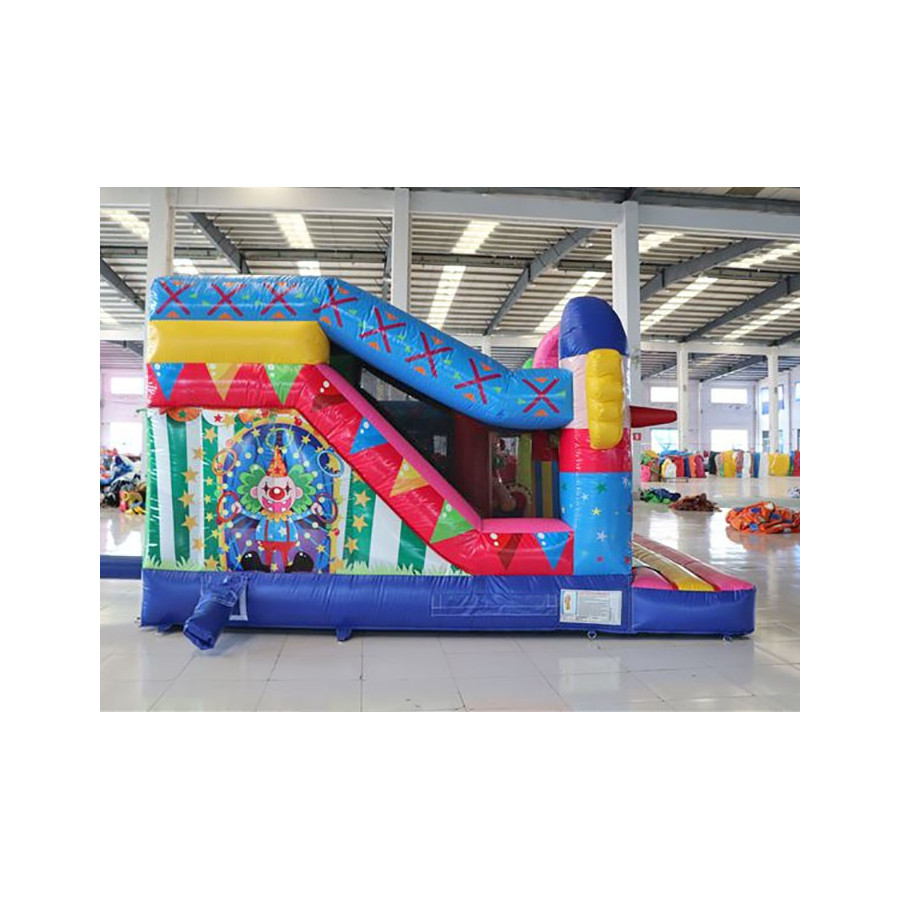 PERCORSO CLOWN MT. 5 X 5 X 2,95 (H)