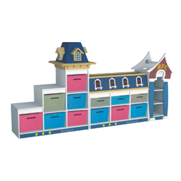 MOBILE COMPOSIZIONE CITY CM 244 X 30 X 134 (H)