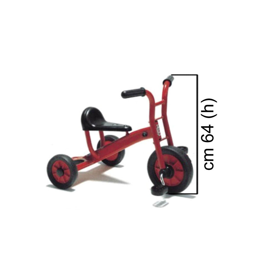 TRICICLO BABY MAX CM 81 X 45 X 64 (H)