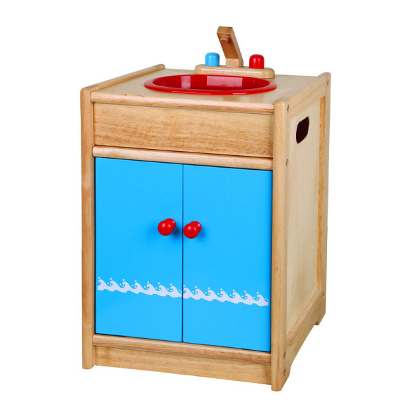 GIOCO CUCINA LAVANDINO CM. 40 X 36 X 65 (H)