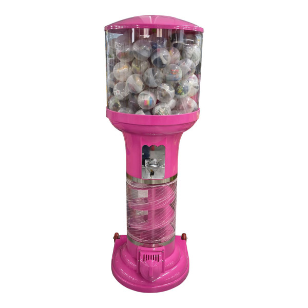 DISTRIBUTORE PALLINE CM 52 X 56 X156 (H) PREMIO DIAM 90 MM