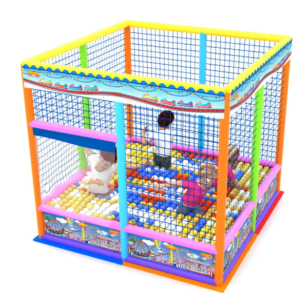 VASCA PALLINE CM 200 X 200 X 200 (H) ESCLUSE PALLINE