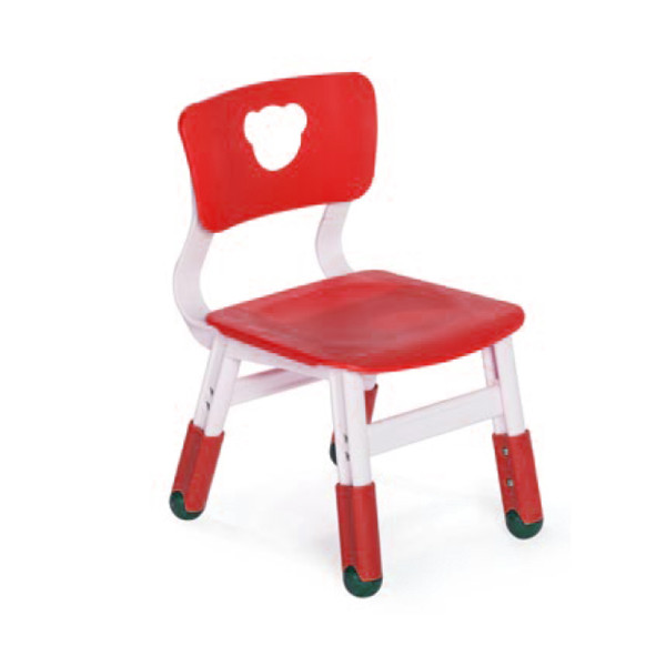 SEDIA BAMBINI BEAR DIM CM. 30X30X51 (H)