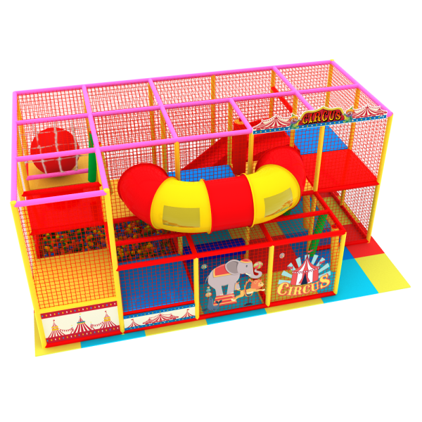 PLAYGROUND PLAY049-G CM 600 X 360 X 270 h