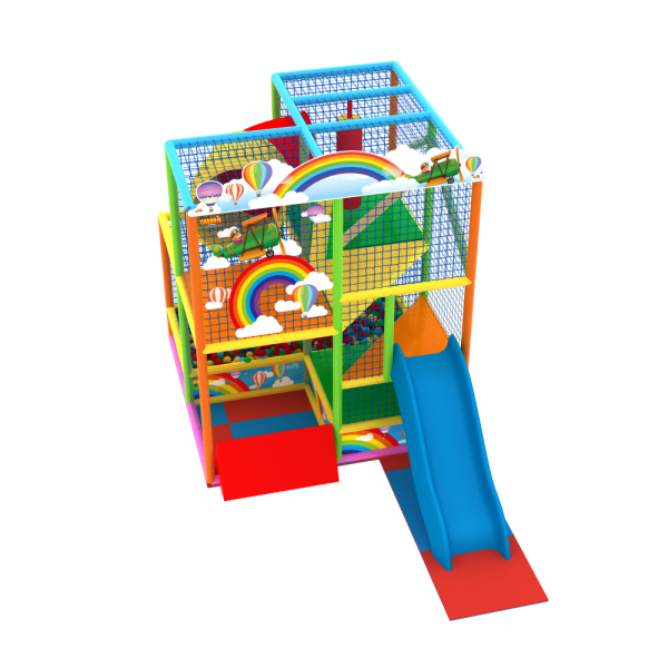 PLAYGROUND PLAY083-Z CM 240 X 390 X 270 (H)