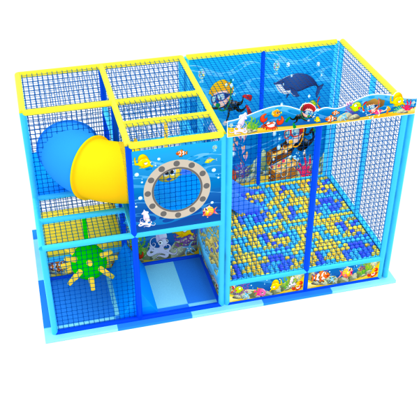 PLAYGROUND PLAY541 CM 480 X 240 X 270 (H)