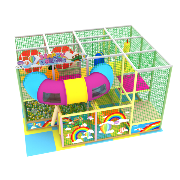 PLAYGROUND PLAY343 CM 480 X 360 X 270 (H)