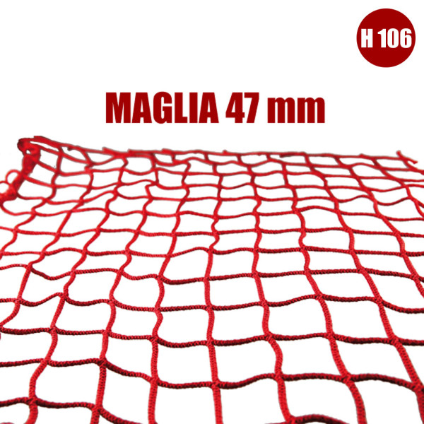 RETE MAGLIA MM47 PIU' CORDETTA NYLON H106