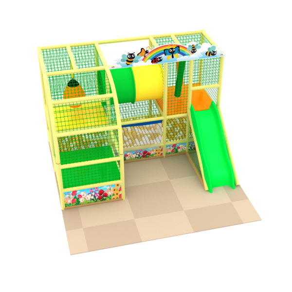 PLAYGROUND PLAY332-Z CM 360 X 280 X 240 (H)