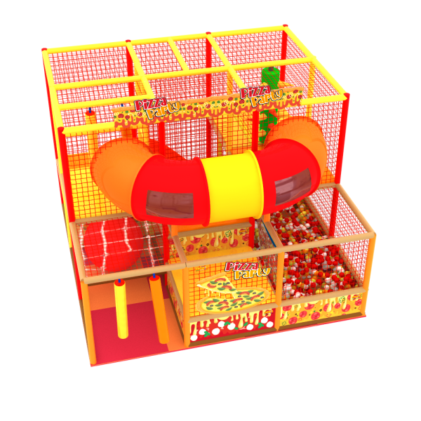 PLAYGROUND PLAY465 CM 360 X 360 X 270 h