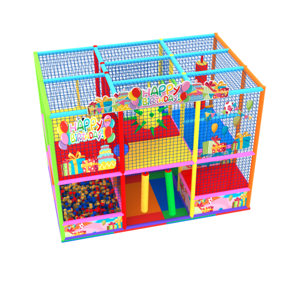 PLAYGROUND PLAY504 CM 360 X 240 X 270 h