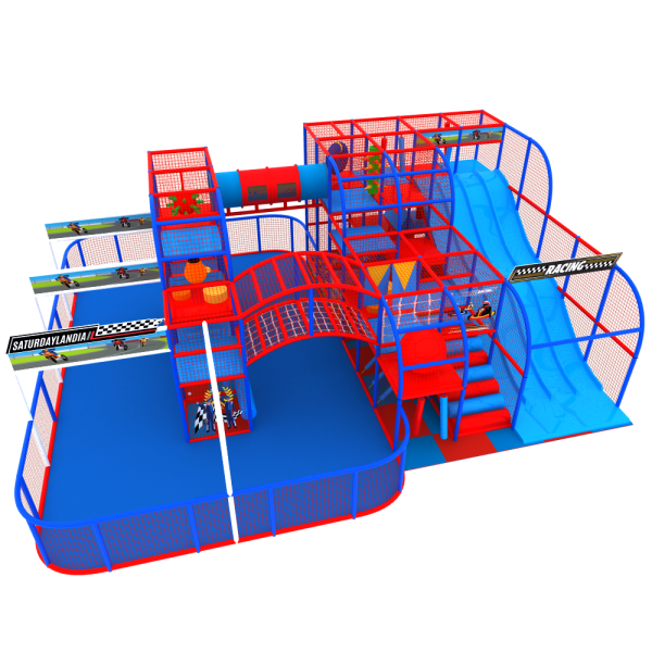 PLAYGROUND PLAY444 CM 1100 X 1000 X 390 (H)