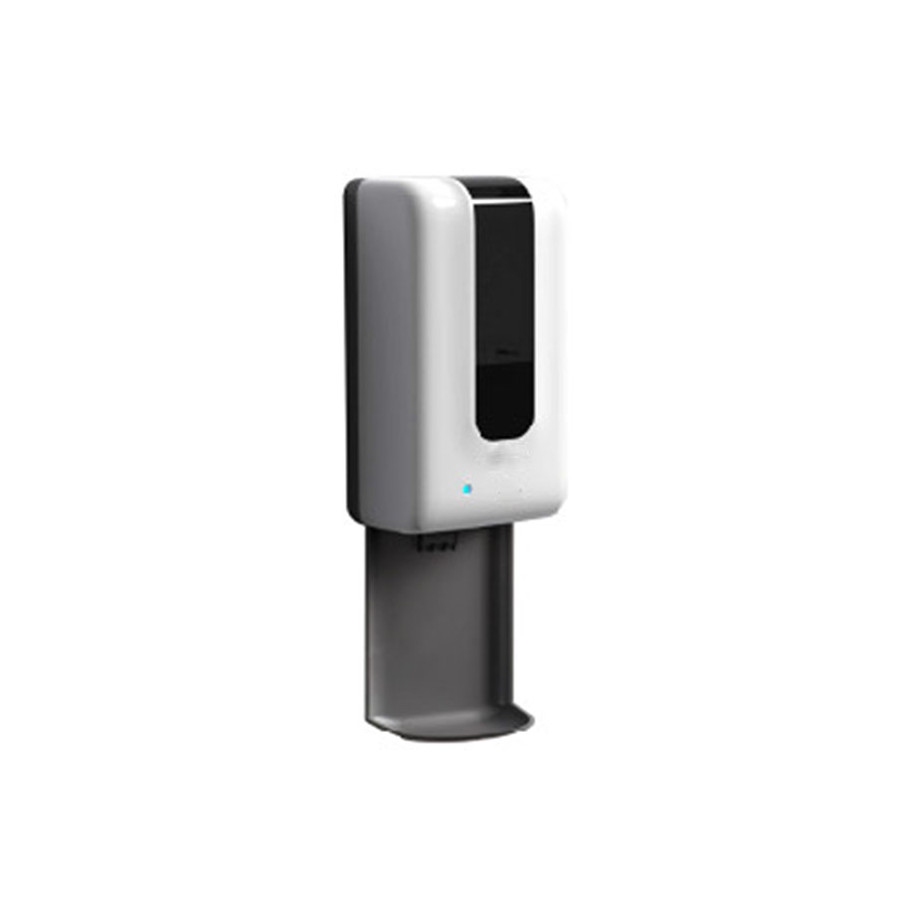 DISPENSER AUTOMATICO PER IGIENIZZANTE GEL E LIQUIDIflacone da 1200 ml o sacca da 1000 ml