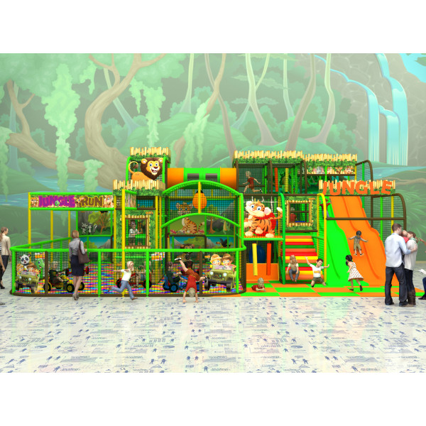 PLAYGROUND PLAY444 CM 1100 X 1000 X 390 (H)