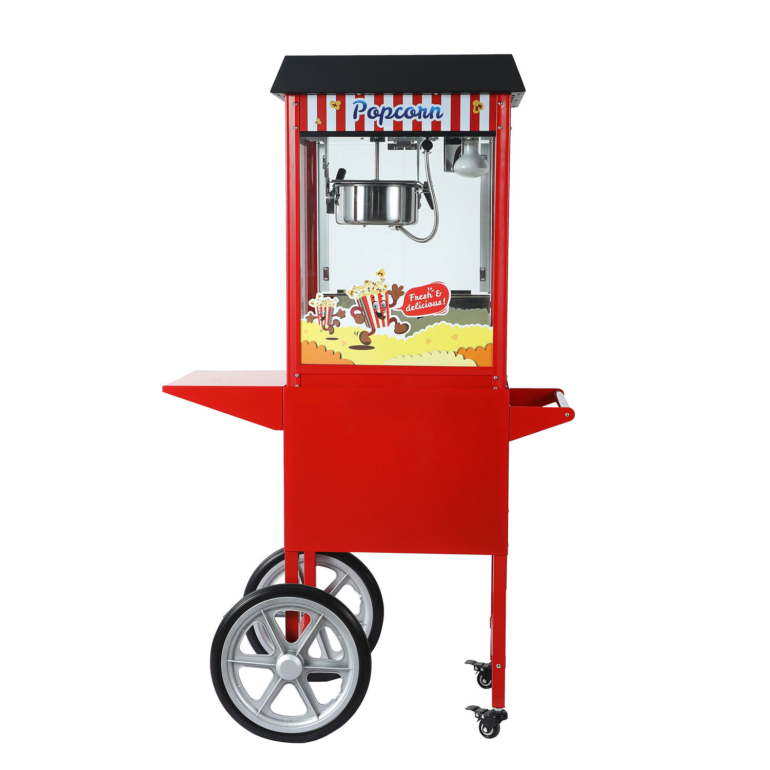Popcorn e Zucchero filato
